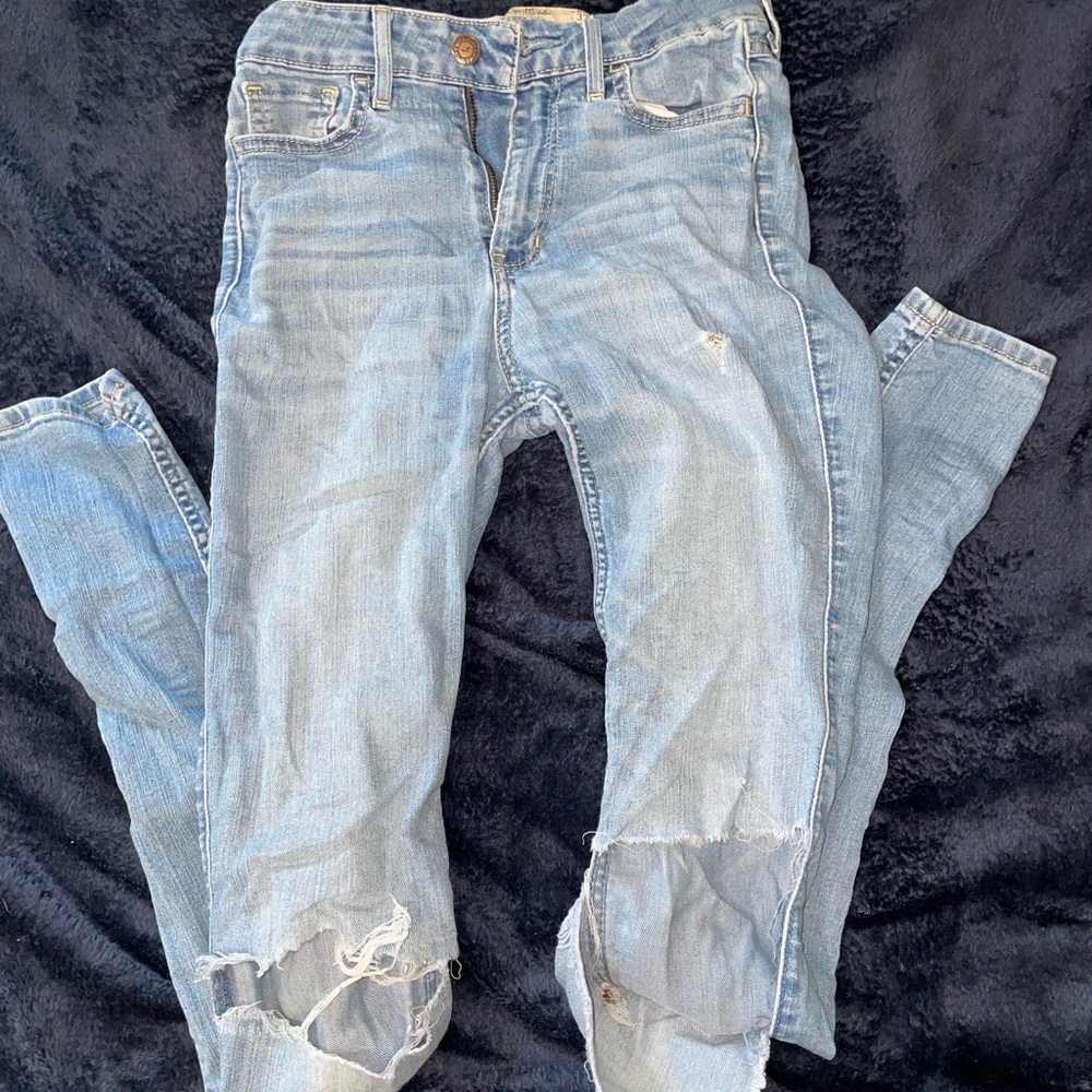 Hollister jeans